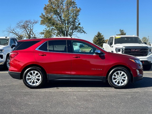 more details - chevrolet equinox