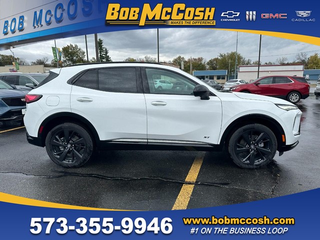 Columbia MO 2024 Buick Envision more details - buick envision
