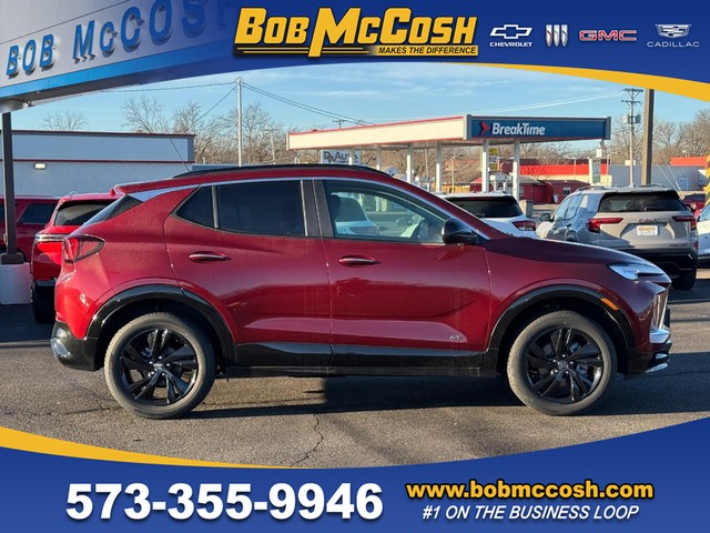 Columbia MO 2025 Buick Encore GX more details - buick encore gx