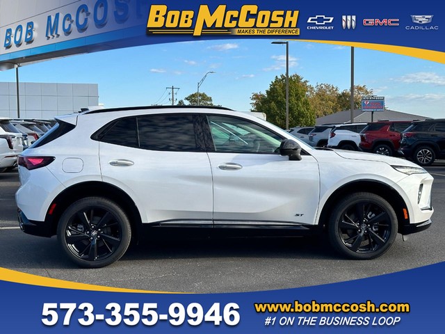 Columbia MO 2024 Buick Envision more details - buick envision