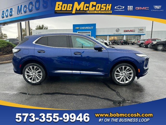 Columbia MO 2024 Buick Envision more details - buick envision