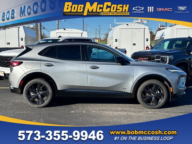 Columbia MO 2024 Buick Envision more details - buick envision
