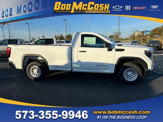 Columbia MO 2025 GMC Sierra 1500 more details - gmc sierra 1500