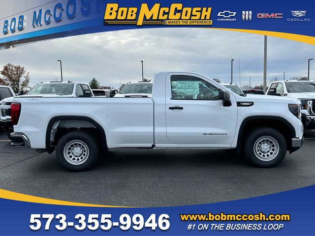 Columbia MO 2025 GMC Sierra 1500 more details - gmc sierra 1500