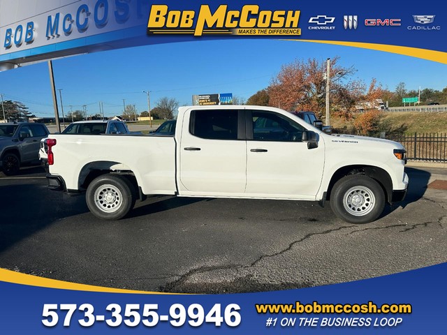 Columbia MO 2025 Chevrolet Silverado 1500 more details - chevrolet silverado 1500