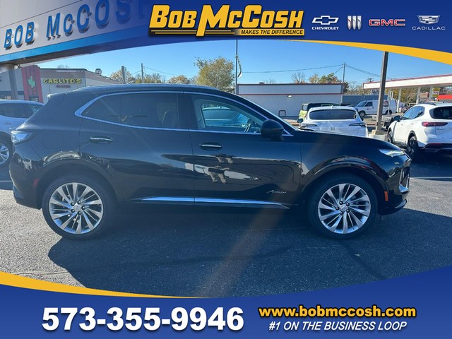 Columbia MO 2024 Buick Envision more details - buick envision