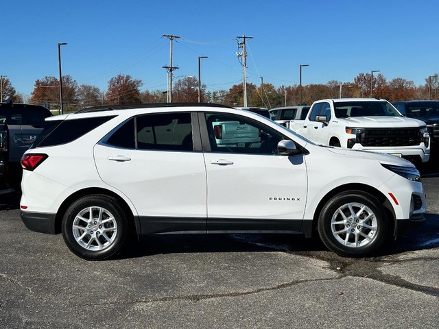 more details - chevrolet equinox