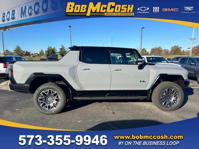 Columbia MO 2025 GMC HUMMER EV Pickup more details - gmc hummer ev pickup