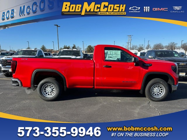 Columbia MO 2025 GMC Sierra 1500 more details - gmc sierra 1500