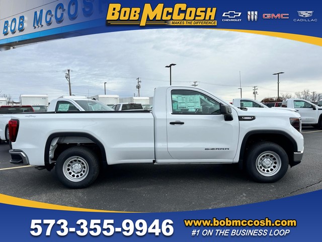 Columbia MO 2025 GMC Sierra 1500 more details - gmc sierra 1500