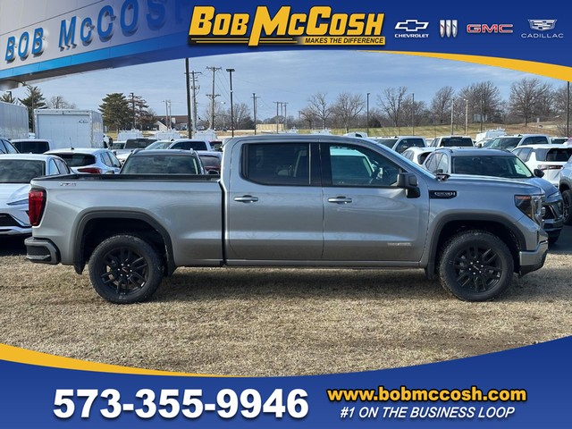 Columbia MO 2025 GMC Sierra 1500 more details - gmc sierra 1500