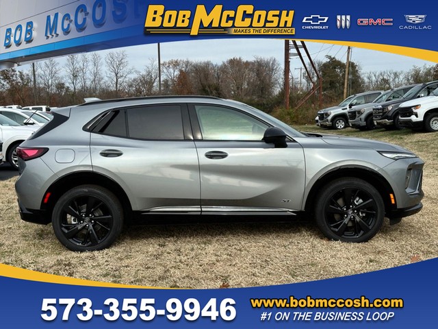 Columbia MO 2025 Buick Envision more details - buick envision