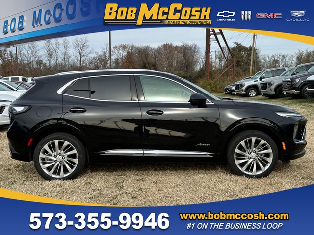 Columbia MO 2025 Buick Envision more details - buick envision