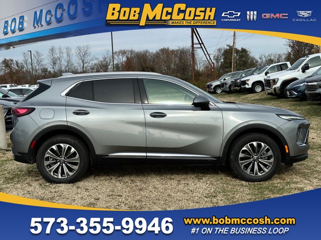 Columbia MO 2025 Buick Envision more details - buick envision