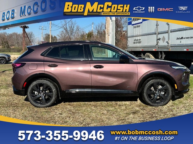 Columbia MO 2025 Buick Envision more details - buick envision