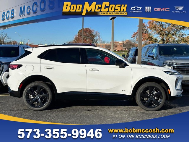 Columbia MO 2025 Buick Envision more details - buick envision