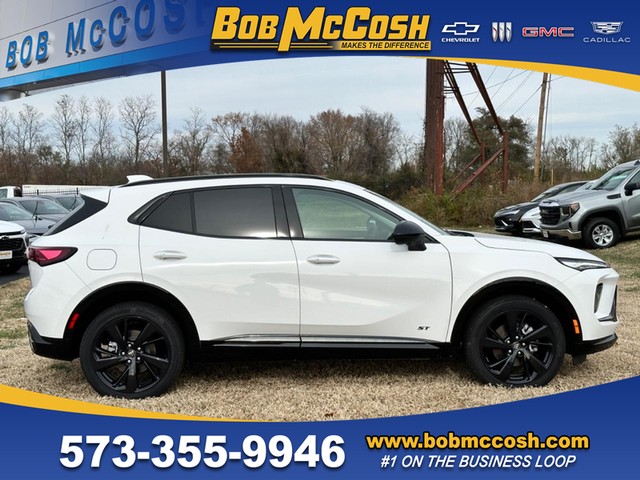 Columbia MO 2025 Buick Envision more details - buick envision
