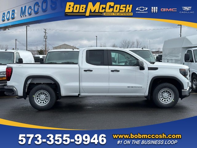 Columbia MO 2025 GMC Sierra 1500 more details - gmc sierra 1500