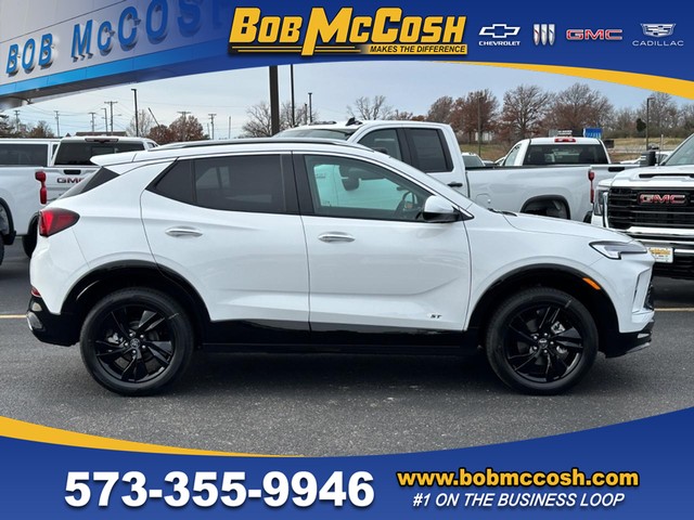 Columbia MO 2025 Buick Encore GX more details - buick encore gx