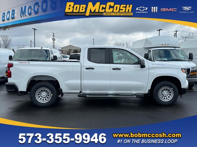 Columbia MO 2025 Chevrolet Silverado 1500 more details - chevrolet silverado 1500