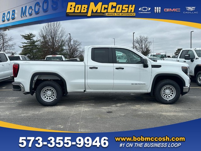 Columbia MO 2025 GMC Sierra 1500 more details - gmc sierra 1500