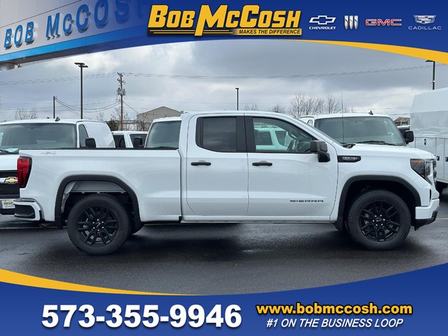 Columbia MO 2025 GMC Sierra 1500 more details - gmc sierra 1500