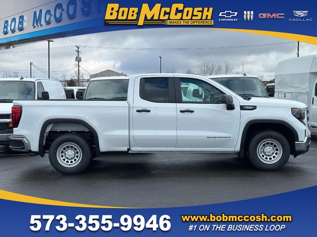 Columbia MO 2025 GMC Sierra 1500 more details - gmc sierra 1500