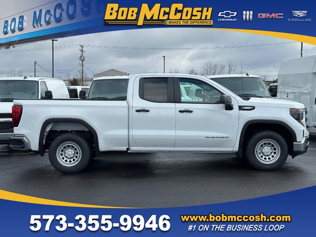 Columbia MO 2025 GMC Sierra 1500 more details - gmc sierra 1500