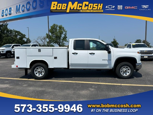 Columbia MO 2024 Chevrolet Silverado 3500HD more details - chevrolet silverado 3500hd