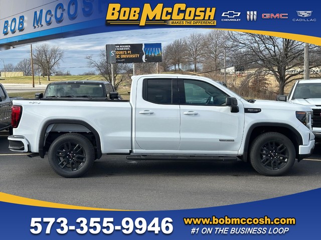 Columbia MO 2025 GMC Sierra 1500 more details - gmc sierra 1500