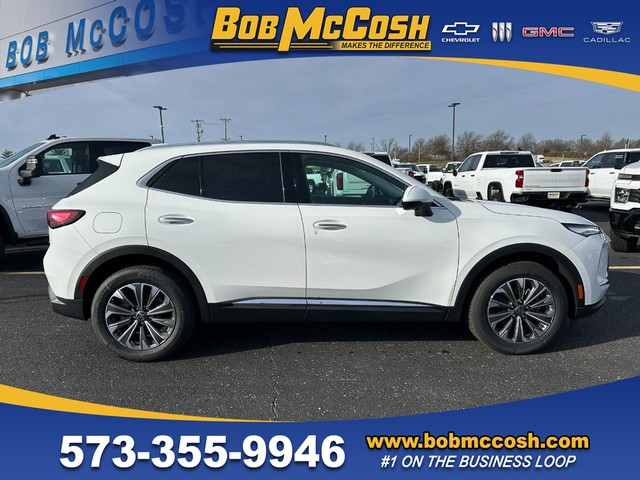 Columbia MO 2025 Buick Envision more details - buick envision