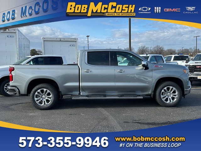 Columbia MO 2025 Chevrolet Silverado 1500 more details - chevrolet silverado 1500