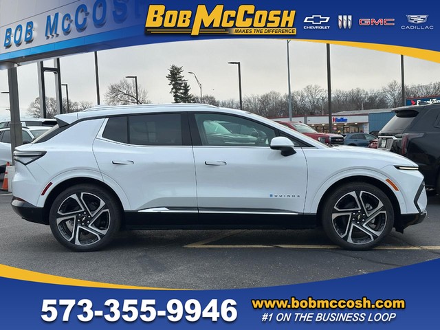 Columbia MO 2025 Chevrolet Equinox EV more details - chevrolet equinox ev
