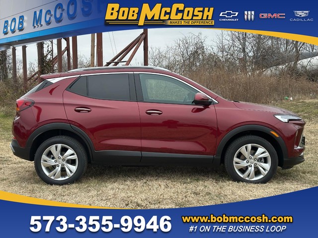 Columbia MO 2025 Buick Encore GX more details - buick encore gx