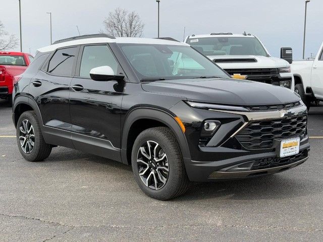 2025 Chevrolet Trailblazer