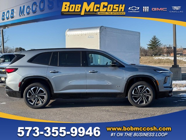 Columbia MO 2025 Buick Enclave more details - buick enclave
