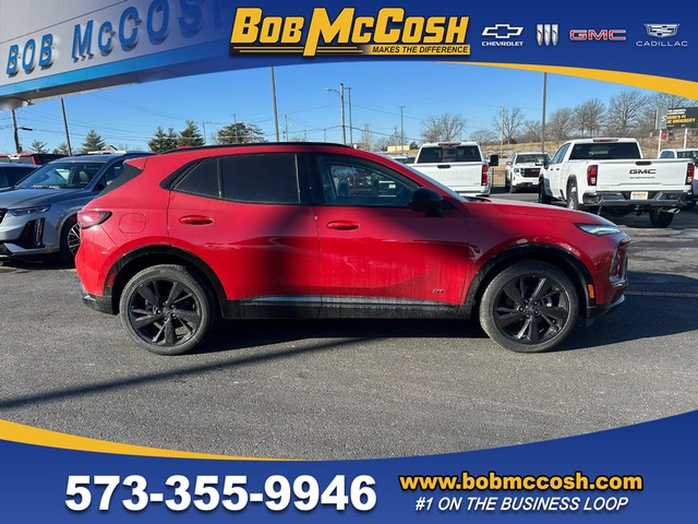 Columbia MO 2025 Buick Envision more details - buick envision