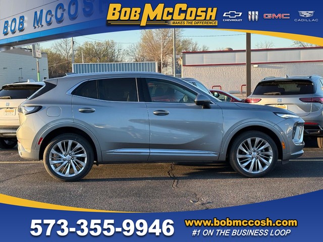 Columbia MO 2025 Buick Envision more details - buick envision