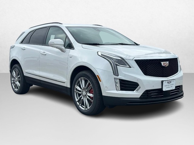 Columbia MO 2025 Cadillac XT5 more details - cadillac xt5