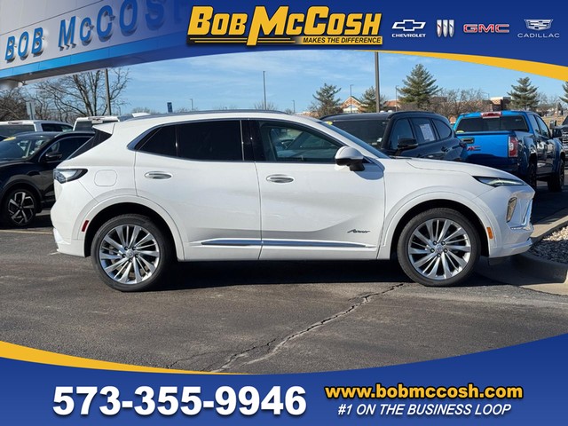 Columbia MO 2025 Buick Envision more details - buick envision