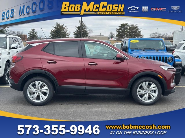 Columbia MO 2025 Buick Encore GX more details - buick encore gx