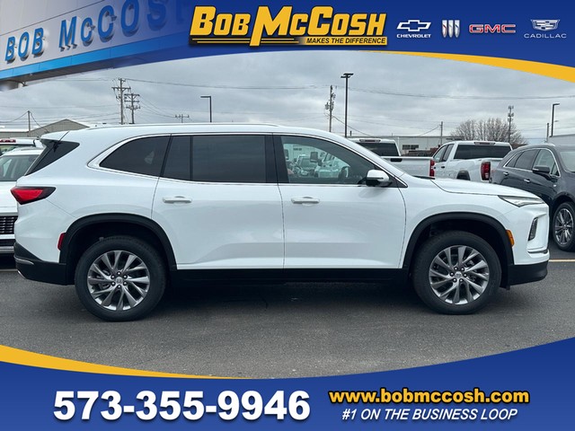 Columbia MO 2025 Buick Enclave more details - buick enclave