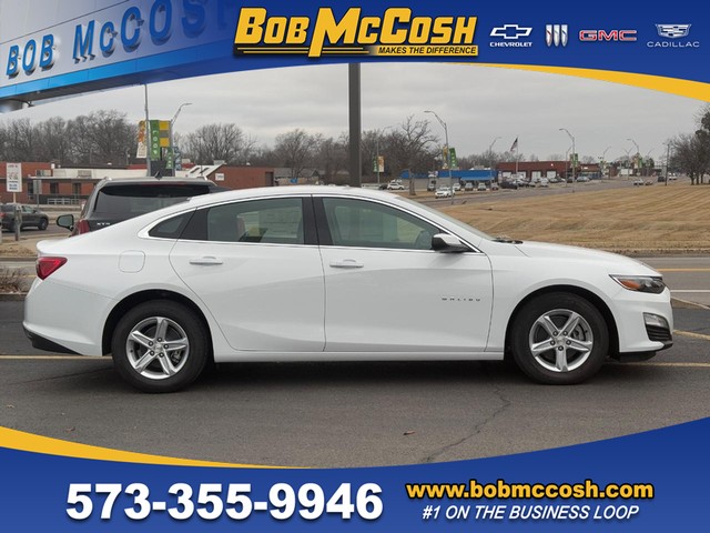 Columbia MO 2025 Chevrolet Malibu more details - chevrolet malibu