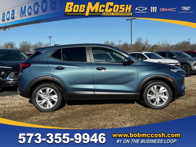Columbia MO 2025 Buick Encore GX more details - buick encore gx