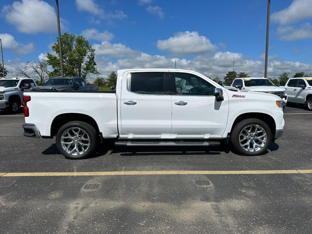 Columbia MO 2024 Chevrolet Silverado 1500 more details - chevrolet silverado 1500