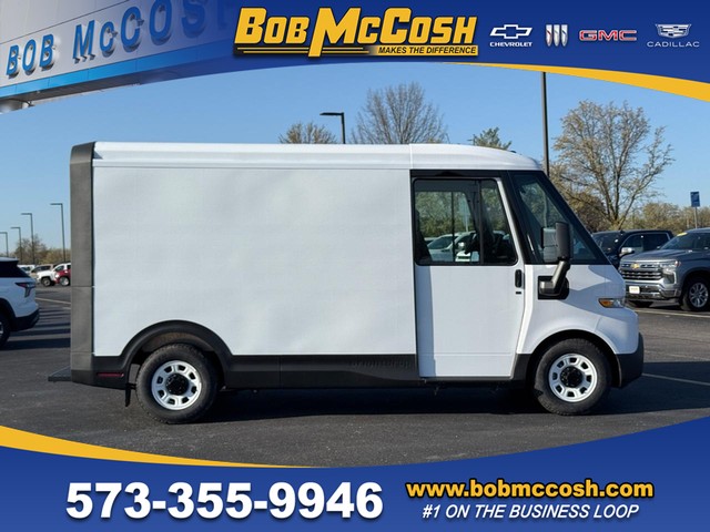 2025 Chevrolet BrightDrop 400 eFWD 400 at Bob McCosh Chevrolet GMC Cadillac in Columbia MO