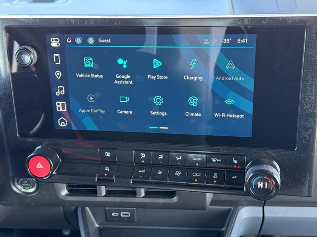 2025 Chevrolet BrightDrop Base - Photo 13