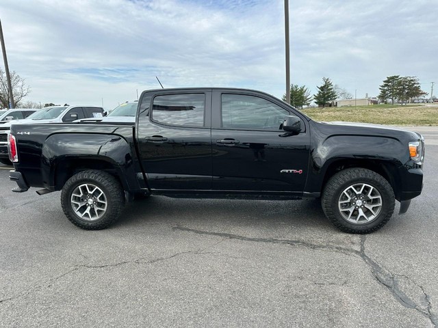 Columbia MO 2022 GMC Canyon more details - gmc canyon