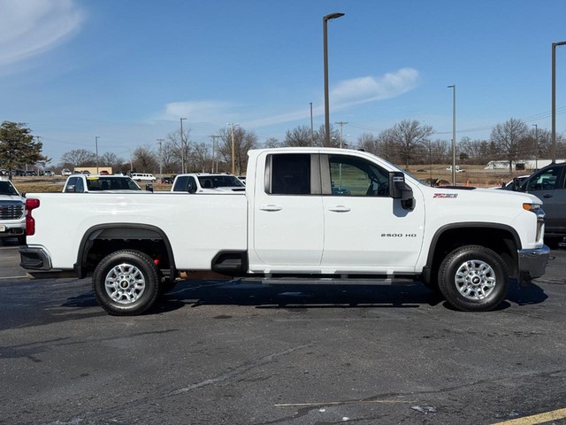 Columbia MO 2023 Chevrolet Silverado 2500HD more details - chevrolet silverado 2500hd