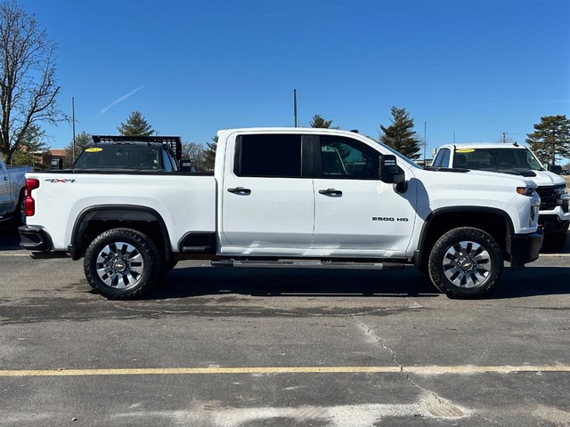Columbia MO 2023 Chevrolet Silverado 2500HD more details - chevrolet silverado 2500hd